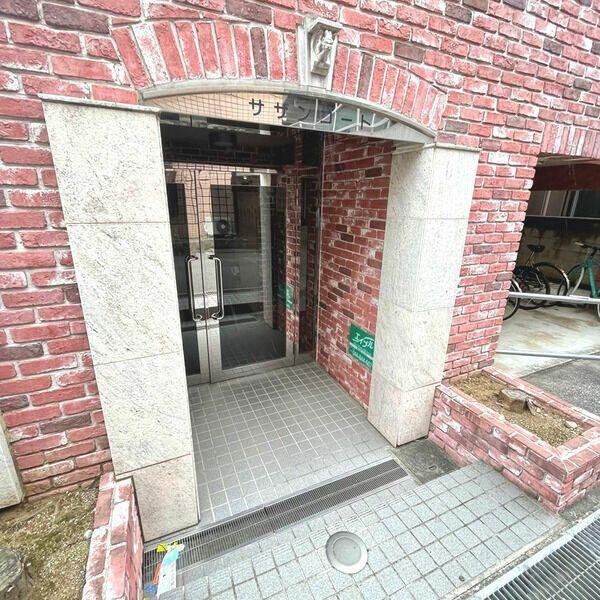 川崎市高津区瀬田のマンション