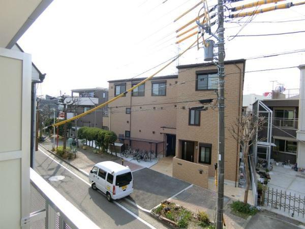 川崎市幸区小倉２丁目のマンション