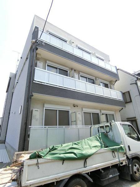 川崎市幸区小倉２丁目のマンション
