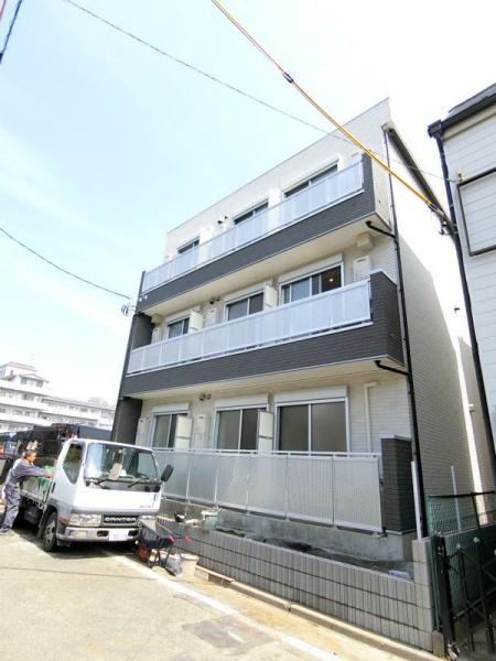 川崎市幸区小倉２丁目のマンション