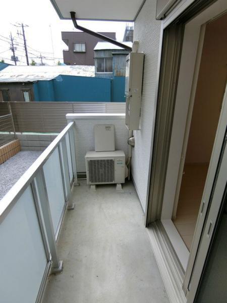川崎市中原区下沼部のマンション