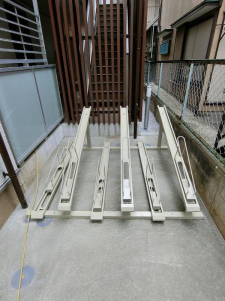 川崎市中原区下沼部のマンション