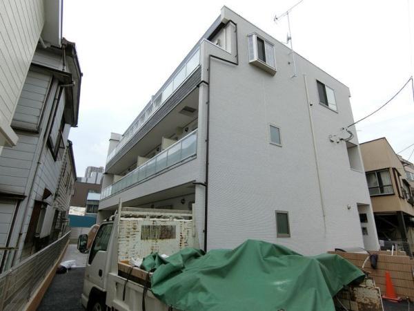 川崎市中原区下沼部のマンション