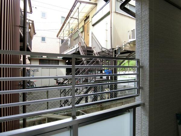 川崎市中原区下沼部のマンション