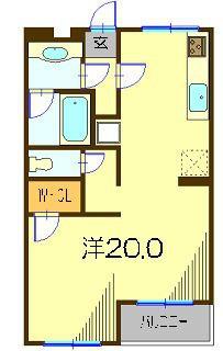 川崎市幸区小倉４丁目のマンション