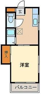 川崎市中原区宮内４丁目のマンション