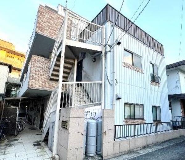 川崎市中原区宮内４丁目のマンション