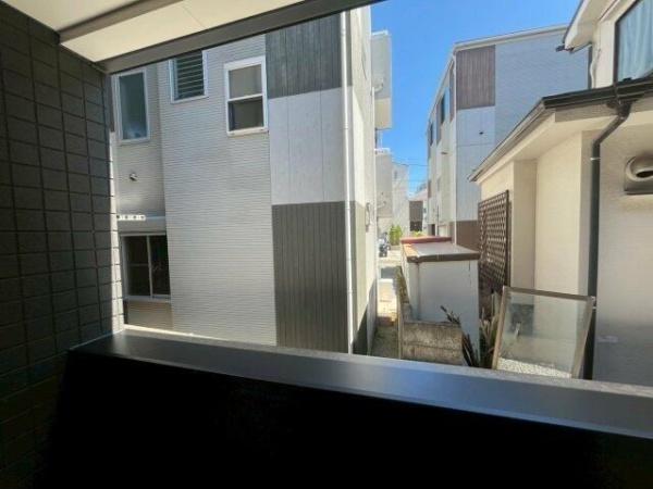 パークテラス新川崎