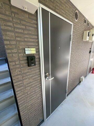 パークテラス新川崎