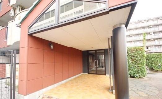 横浜市港北区樽町１丁目のマンション