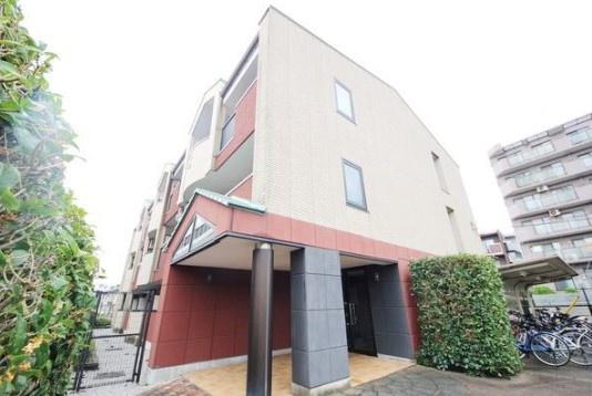 横浜市港北区樽町１丁目のマンション