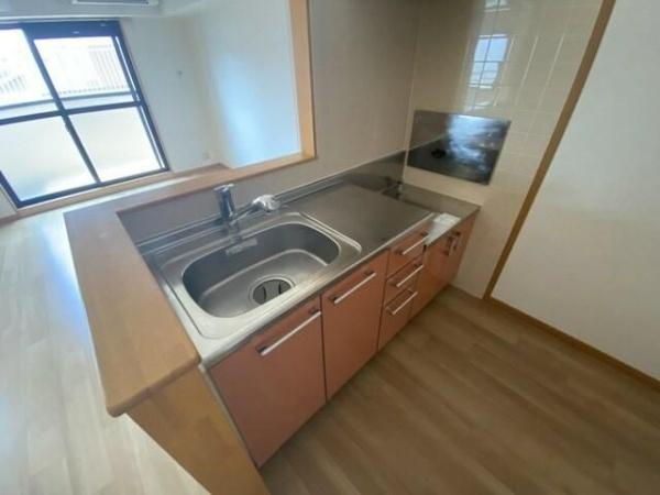 横浜市港北区樽町１丁目のマンション