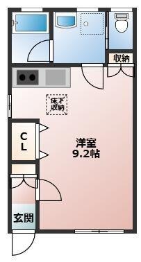 川崎市高津区溝口３丁目のアパート