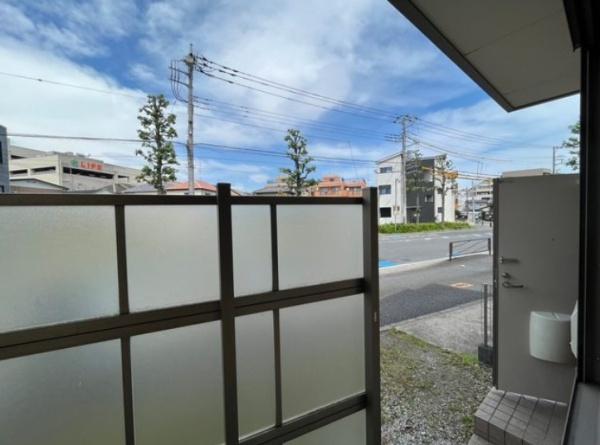 川崎市高津区溝口３丁目のアパート