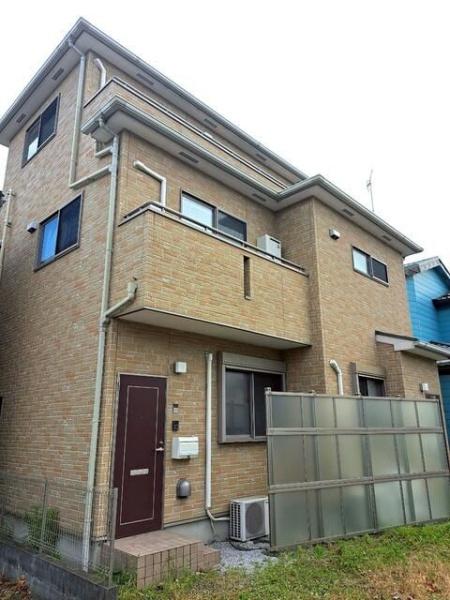 川崎市高津区溝口３丁目のアパート