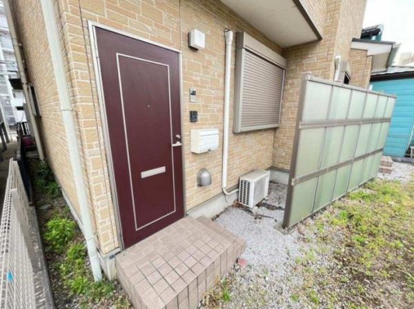 川崎市高津区溝口３丁目のアパート