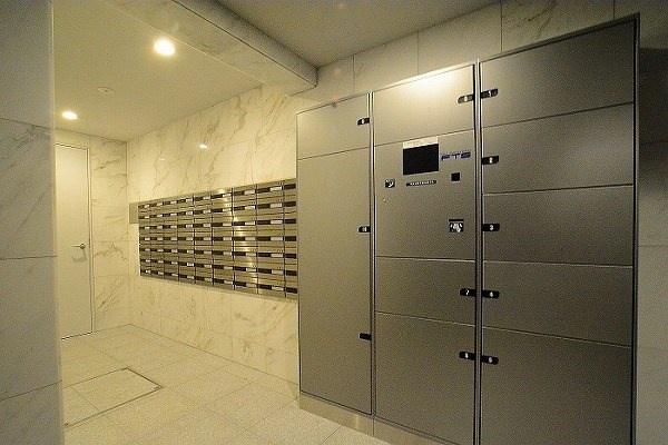 大田区蒲田１丁目のマンション