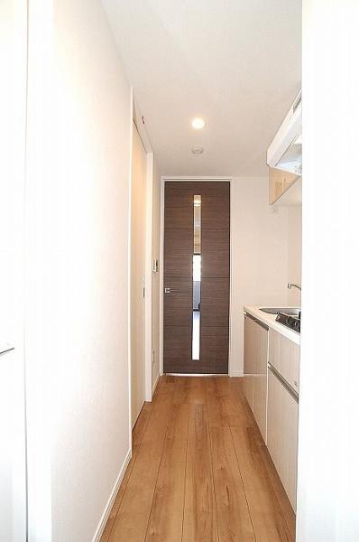 大田区蒲田１丁目のマンション