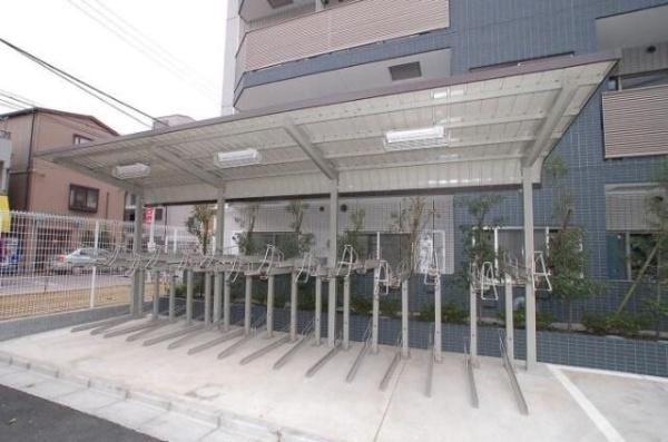 大田区西糀谷１丁目のマンション