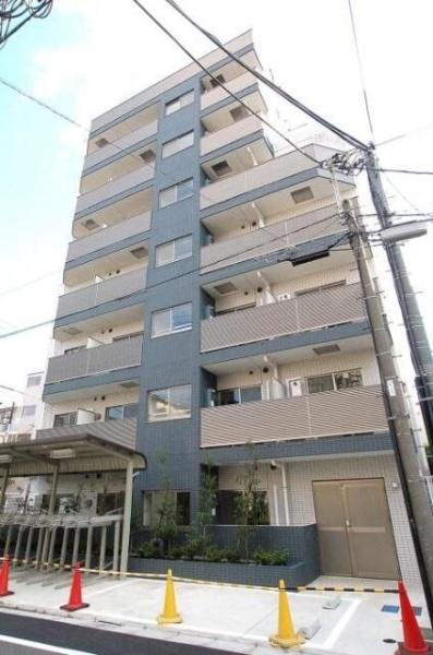 大田区西糀谷１丁目のマンション