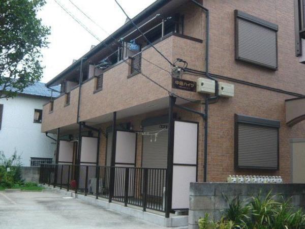 中田ハイツ