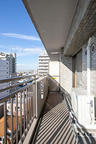 川崎市幸区南幸町２丁目のマンション