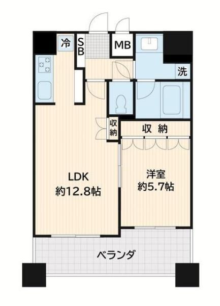 川崎市川崎区南町のマンション