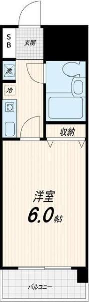 川崎市高津区久地１丁目のマンション