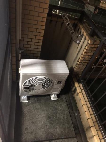 川崎市高津区久地１丁目のマンション