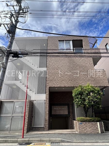 川崎市中原区下小田中４丁目のマンション
