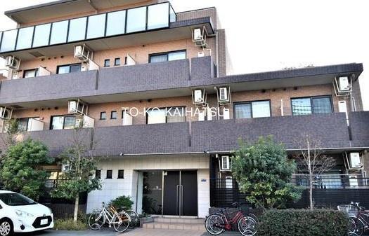 川崎市高津区末長４丁目のマンション