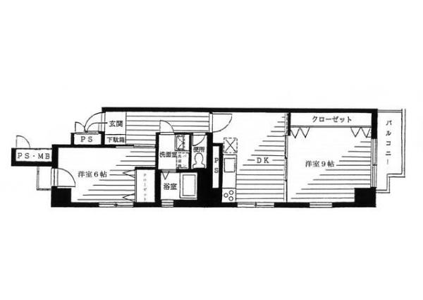 大田区大森北２丁目のマンション