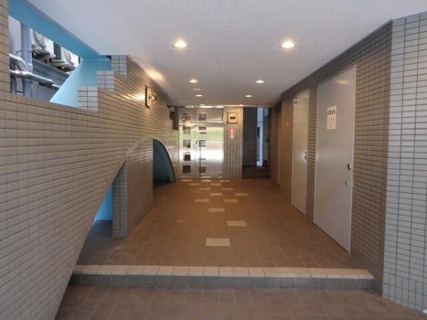 大田区大森北２丁目のマンション