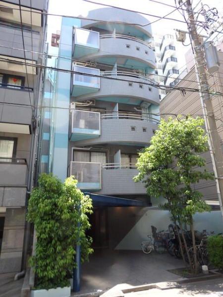 大田区大森北２丁目のマンション