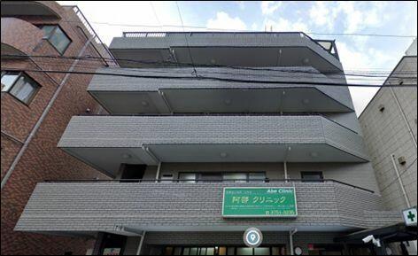 大田区池上７丁目のマンション