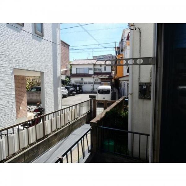 大田区西糀谷３丁目のアパート