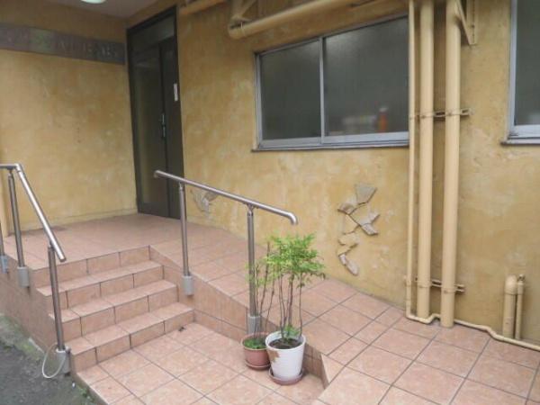 大田区東六郷１丁目のマンション
