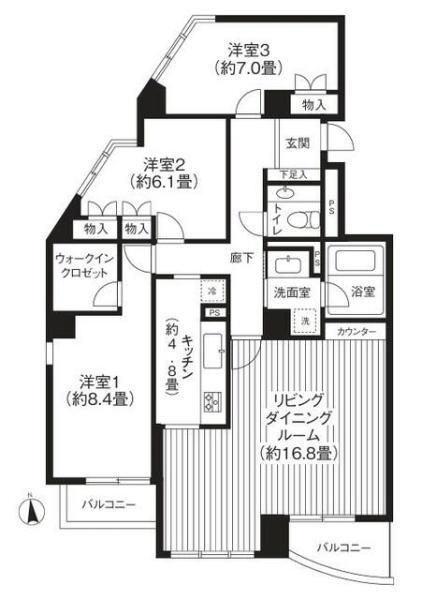 ＲＩＳ柿の木坂