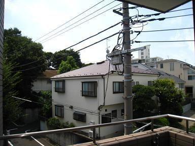 目黒区柿の木坂３丁目のマンション