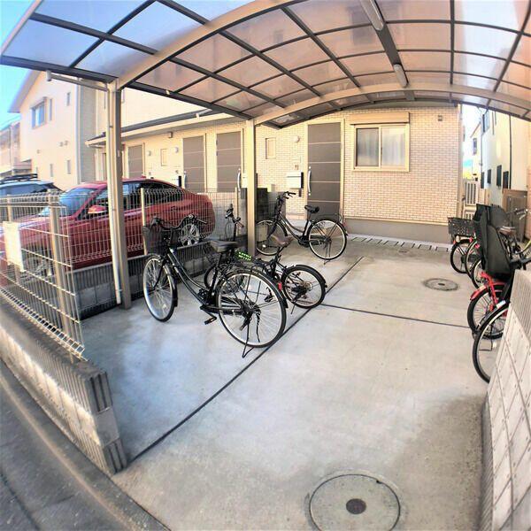 川崎市中原区上小田中７丁目のアパート