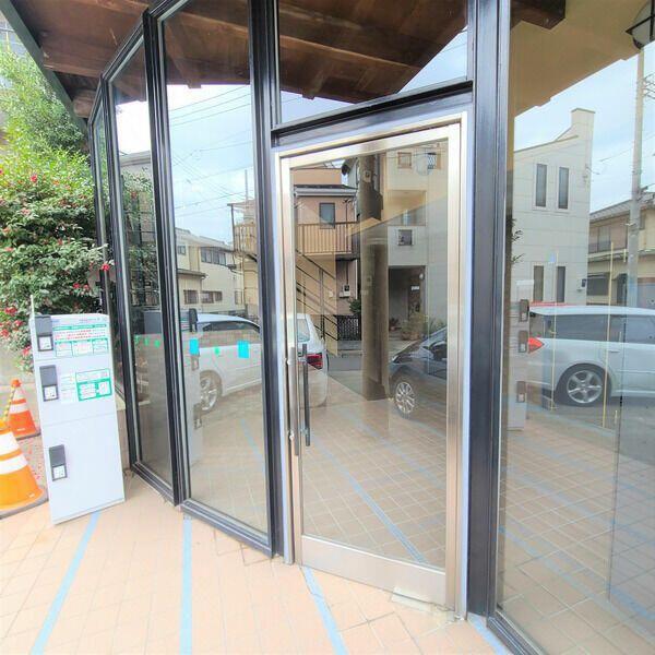 川崎市中原区上小田中３丁目のマンション