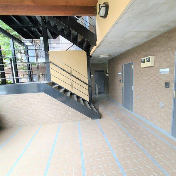 川崎市中原区上小田中３丁目のマンション