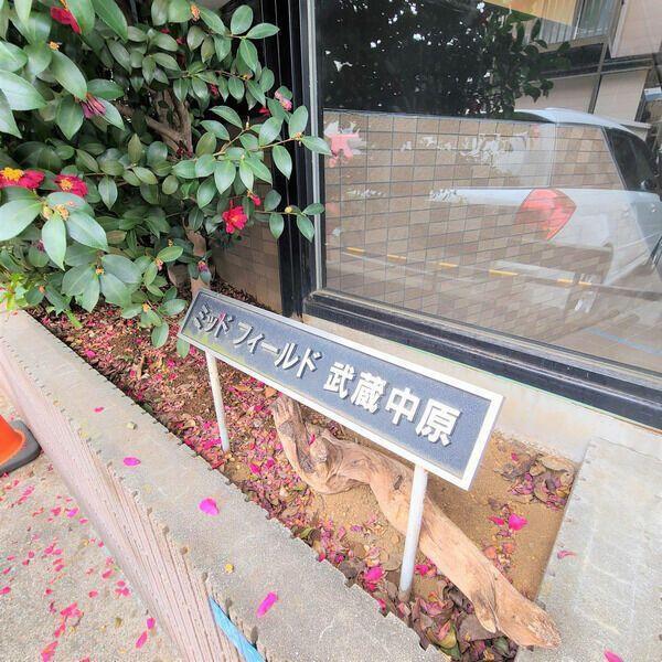 川崎市中原区上小田中３丁目のマンション