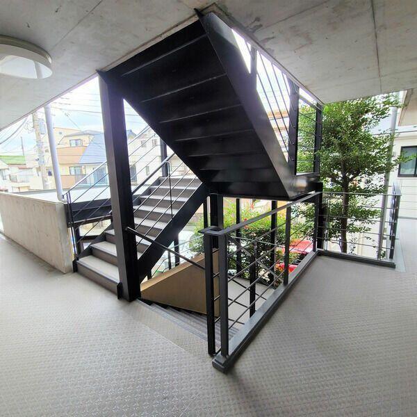 川崎市中原区上小田中３丁目のマンション