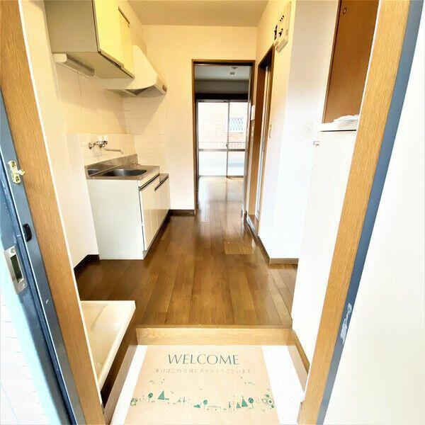 川崎市中原区上小田中３丁目のマンション