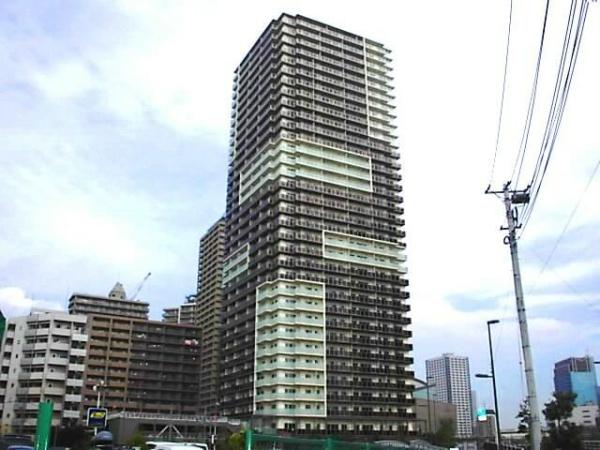 川崎市幸区大宮町のマンション