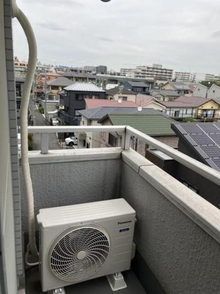 川崎市幸区下平間のマンション