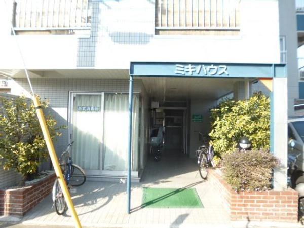 川崎市幸区下平間のマンション