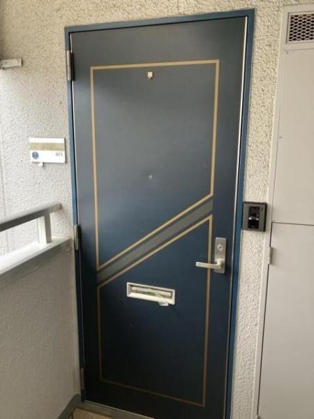 川崎市幸区下平間のマンション