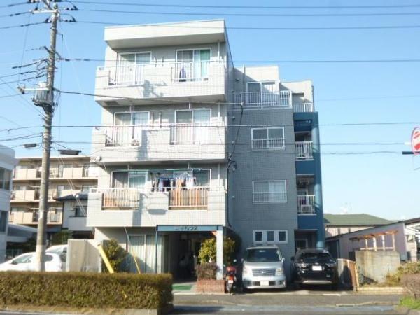 川崎市幸区下平間のマンション